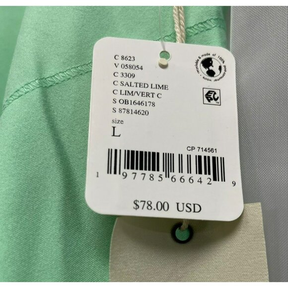 Free People x Hatch Pleats Thank You Maternity Skort Large NWT - Picture 4 of 4